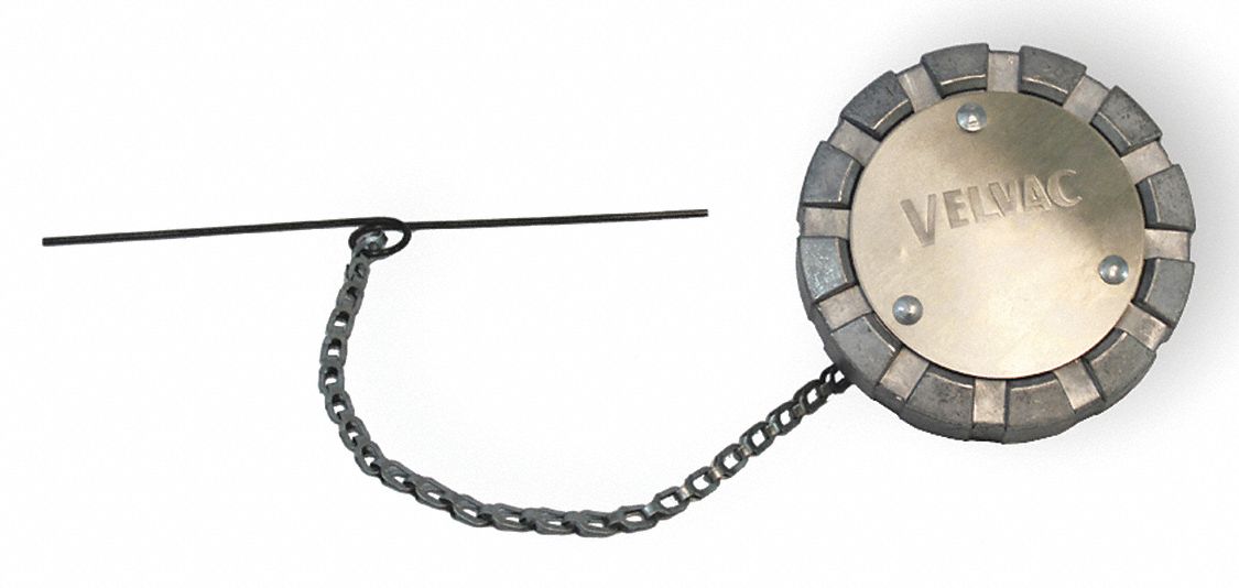 Fuel Cap Vented Nonlock 8 per In Thread