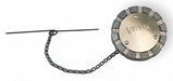 Fuel Cap Vented Nonlock 8 per In Thread