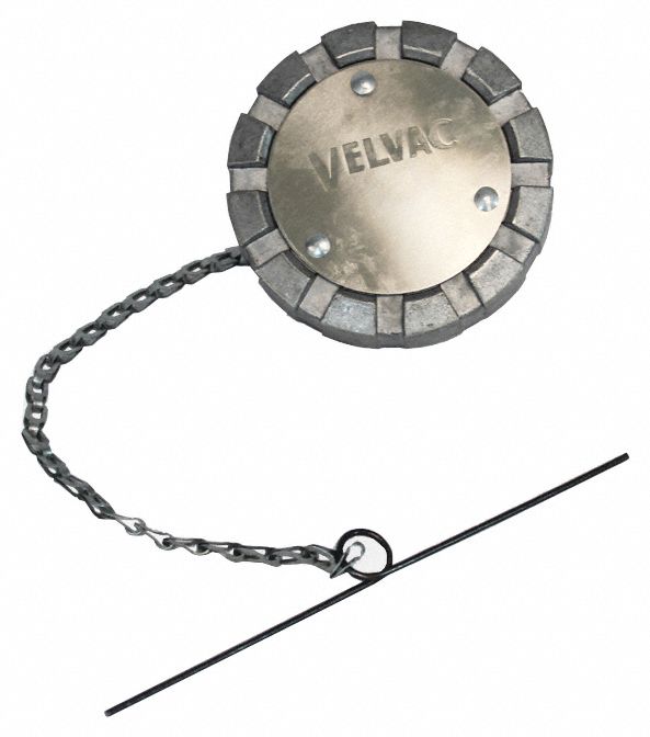 Fuel Cap Vented Nonlock 5.5 per In Thrd