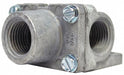 Return Fuel Flow Splitter Std