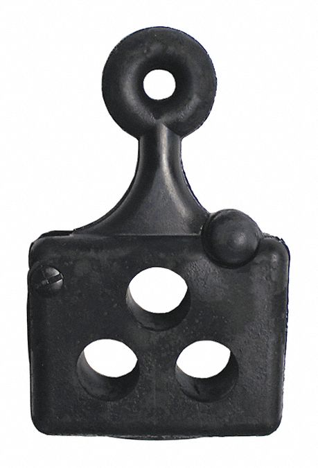 Hose Holder Rubber 5 In