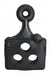 Hose Holder Rubber 5 In