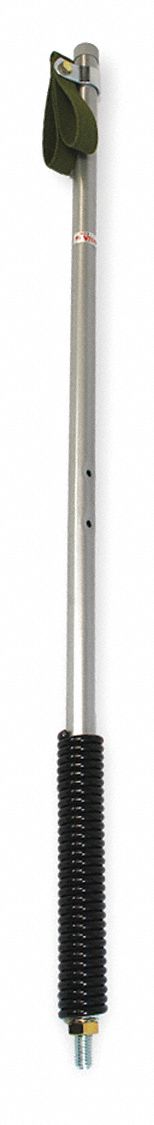 Pogo Stick Stainless Steel 41 In