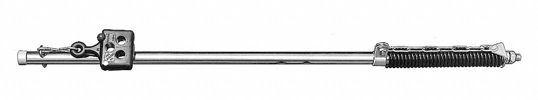 Pogo Stick Stainless Steel 41 In