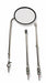 Blind Spot Mirror Tripod