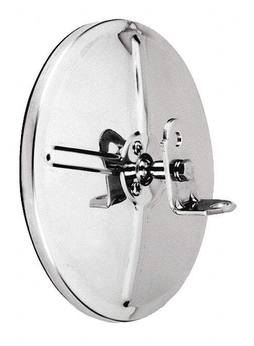 Spot Mirror Center Mount