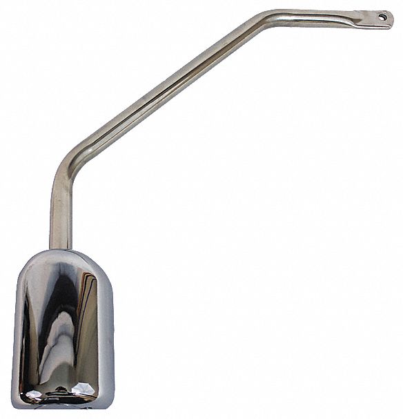 Spot Mirror Bracket Slant Arm