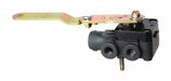 Leveling Valve Dump Valve