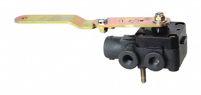 Leveling Valve Dump Valve