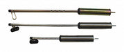 Pogo Stick Plated Steel 25 In