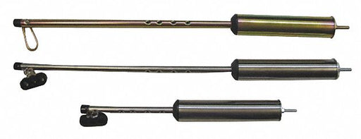 Pogo Stick Plated Steel 51 In