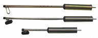 Pogo Stick Chromed Steel 41 In