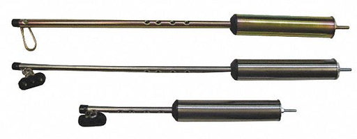 Pogo Stick Chromed Steel 41 In
