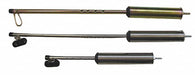 Pogo Stick Chromed Steel 50 In