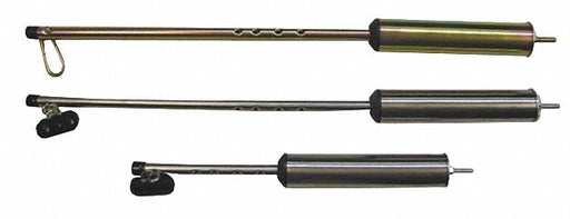 Pogo Stick Chromed Steel 50 In