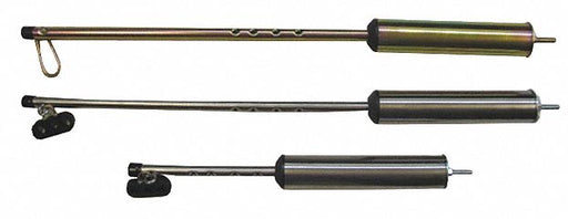Pogo Stick Stainless Steel 40 In