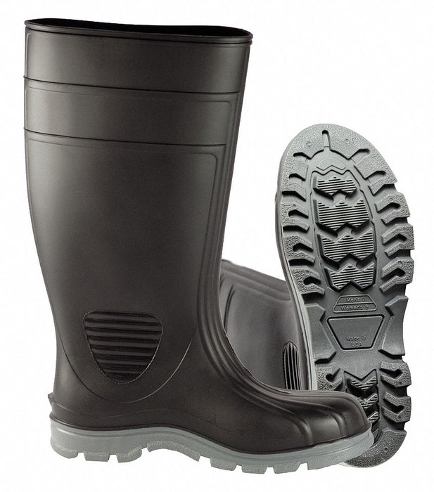 Rubber Boot Men s 12 Knee Black PR