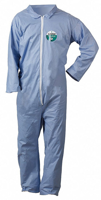 FR Coverall Blue 3XL PK25