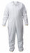 Lab Coverall Chest Sz 64 62x30 White