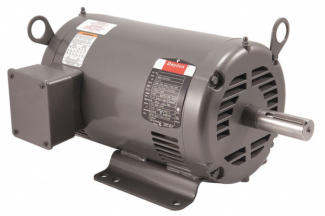 Replacement Motor