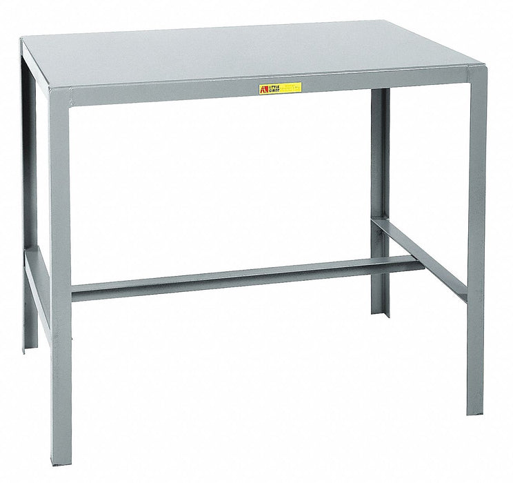 Fixed Work Table Steel 24 W 18 D