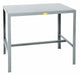 Fixed Work Table Steel 24 W 18 D