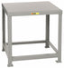 Fixed Work Table Steel 30 W 16 D