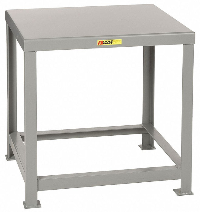 Fixed Work Table Steel 30 W 22 D