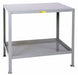 Fixed Work Table Steel 32 W 18 D