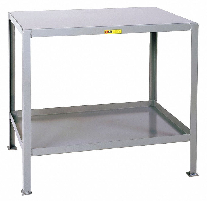 Fixed Work Table Steel 60 W 24 D