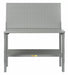 Workbench Steel 48 W 28-3/4 D