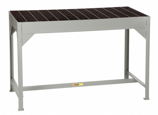 Welding Table 34 in H 51 in D 24 in W