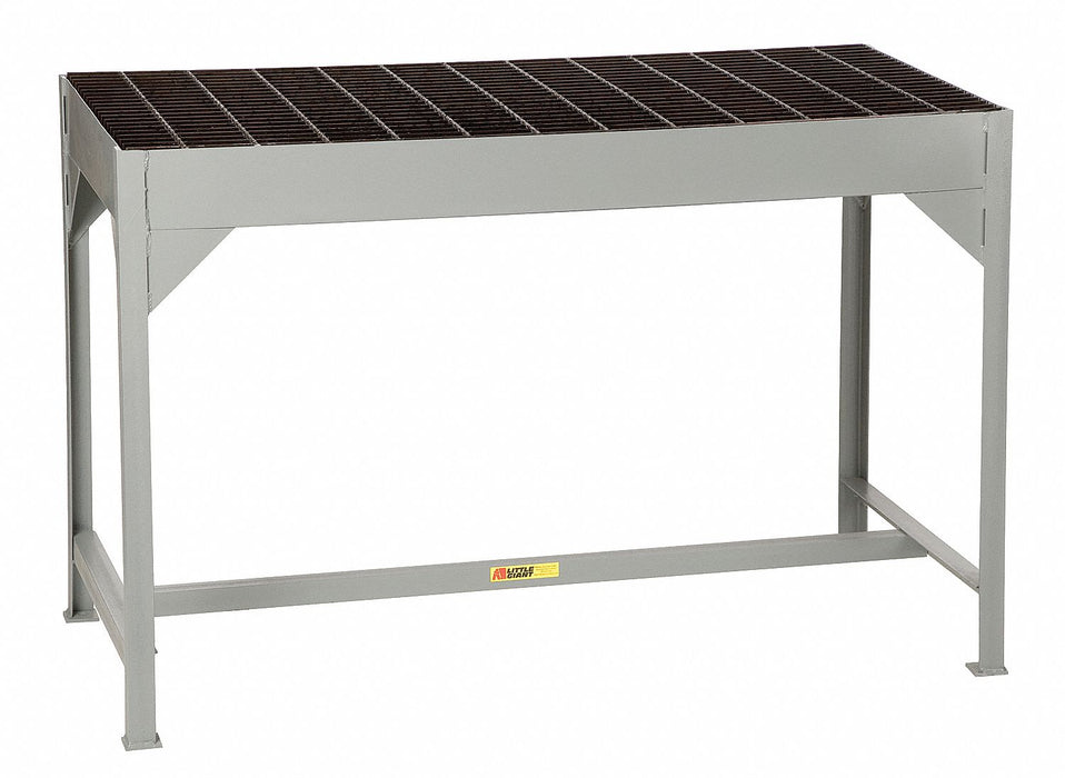 Welding Table 34 in H 51 in D 24 in W