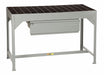 Welding Table 34 in H 51 in D 24 in W