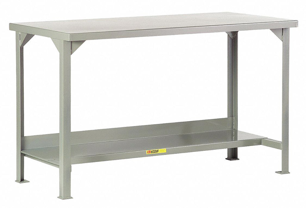 Workbench Steel 72 W 30 D