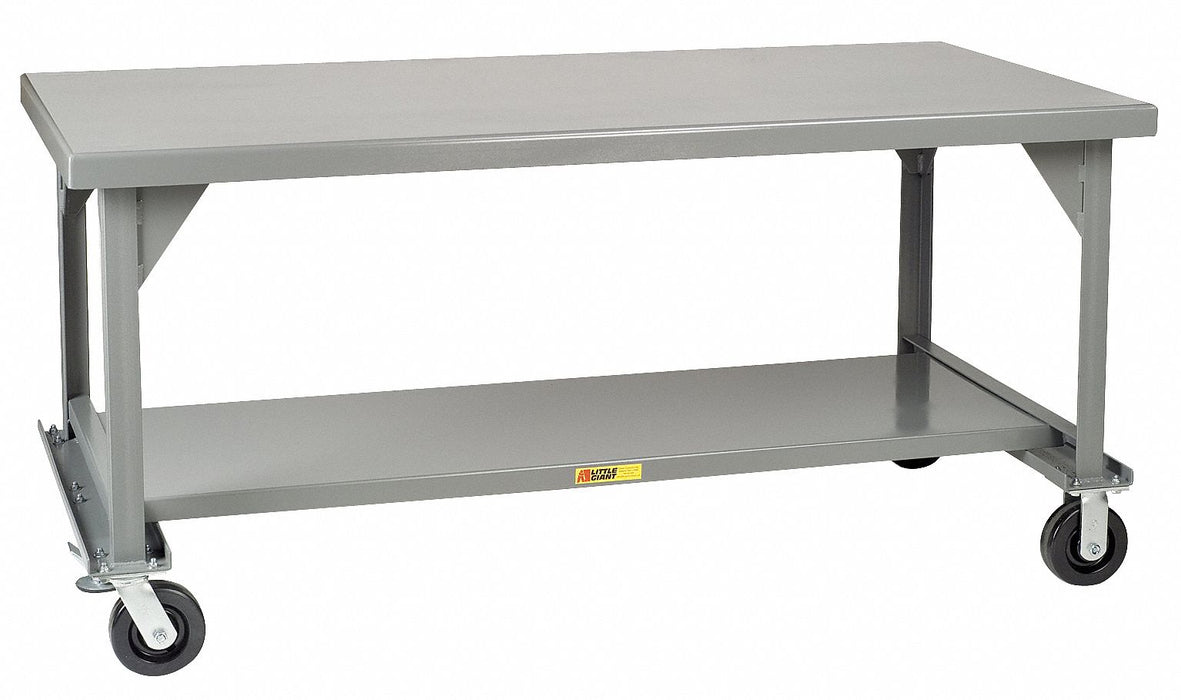 Workbench Steel 60 W 30 D