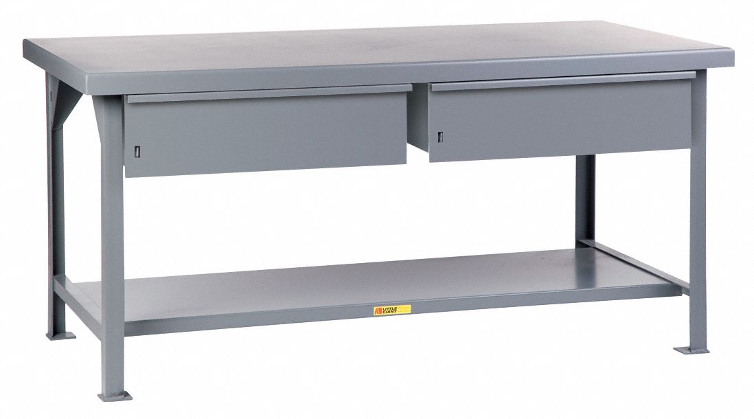 Workbench Steel 72 W 36 D