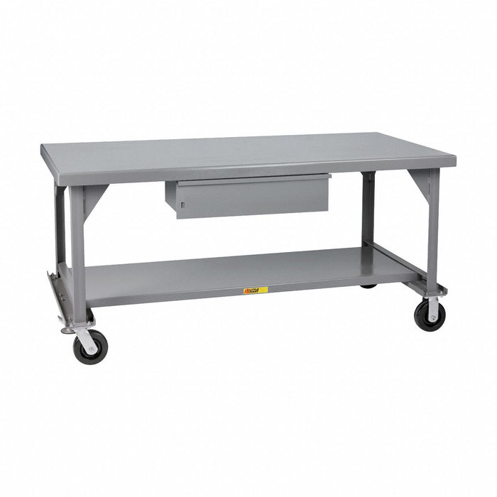 Workbench Steel 72 W 36 D