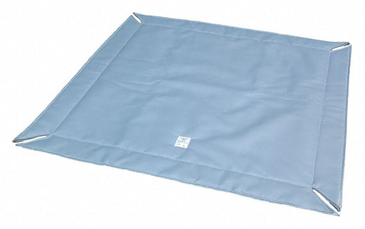 Insulated Cover White Indoor Tote Tanks