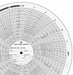 Circular Paper Chart 24 hr 100 pkg