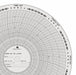 Circular Paper Chart 8 day 100 pkg