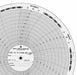 Circular Paper Chart 7 day 100 pkg
