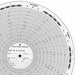 Circular Paper Chart 7 day 100 pkg