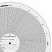 M6751 Circular Paper Chart 24 hr 100 pkg