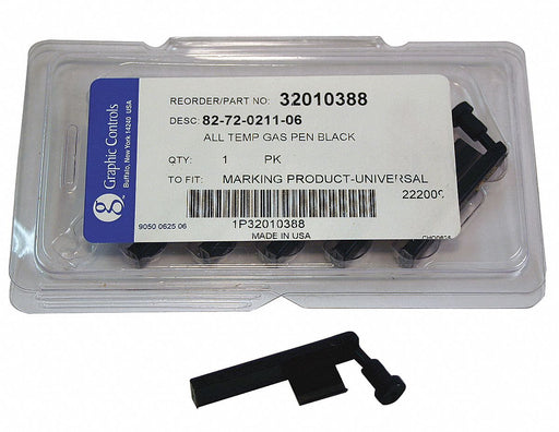 M6741 Pen 6 Pens Black