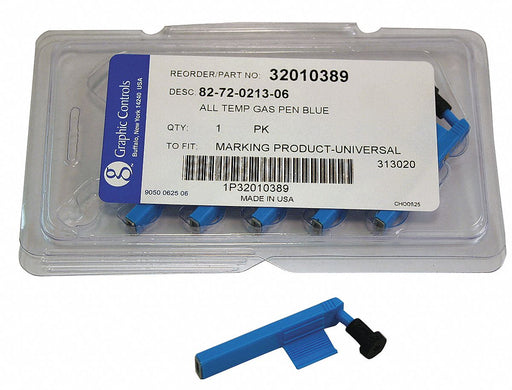 M6741 Pen 6 Pens Blue