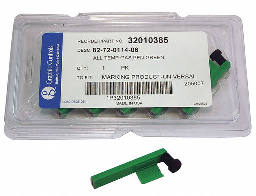 M6739 Pen 6 Pens Green