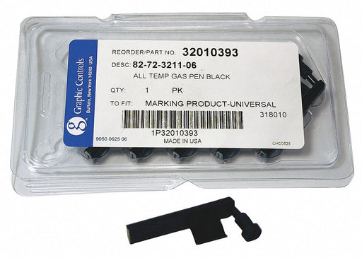 M6749 Pen 6 Pens Black