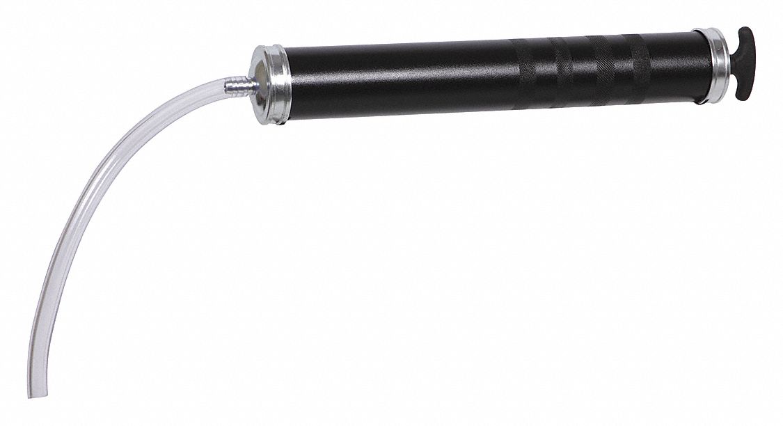 Suction Gun 24 oz Black