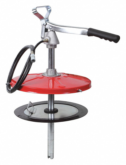 HandPump Lever Alum/Nitrile/Steel/TP